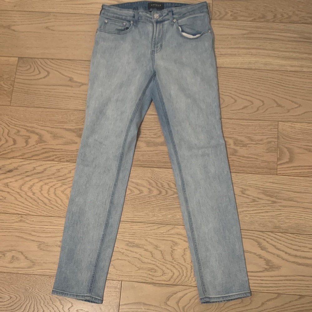 PacSun Light Blue Skinny Jeans